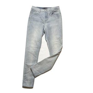 Levis Hi Rise Skinny Jeans Size 6 Waist 28"